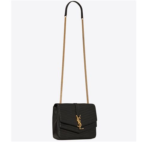 saint laurent bag gold|saint laurent bags outlet.